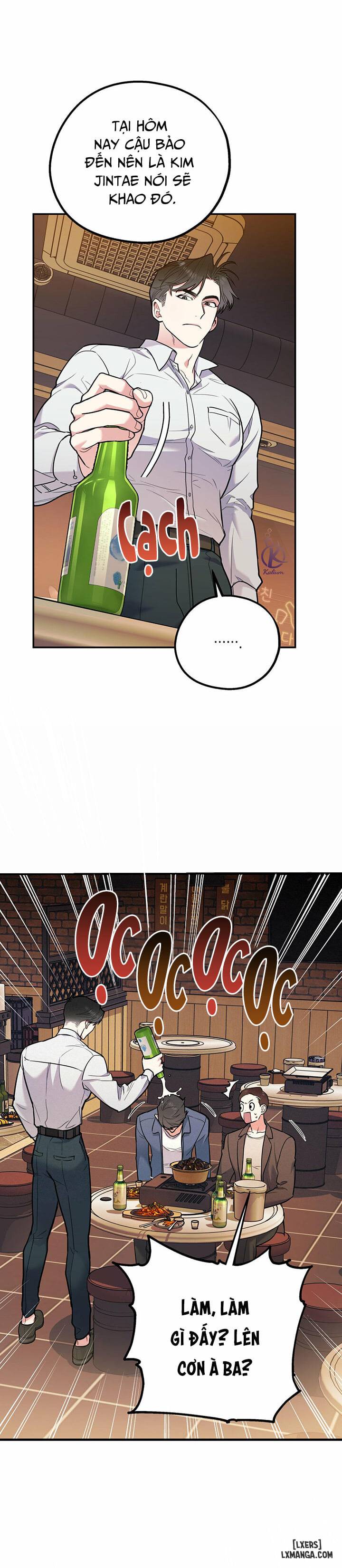 HentaiVN.net - Ảnh 5 - Tôi với cậu không thể như vậy được - Chap 25