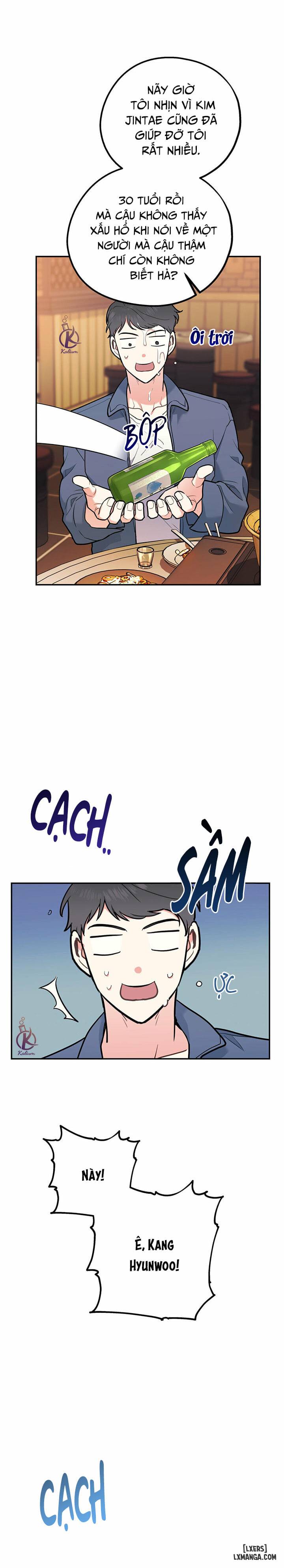 HentaiVN.net - Ảnh 7 - Tôi với cậu không thể như vậy được - Chap 25