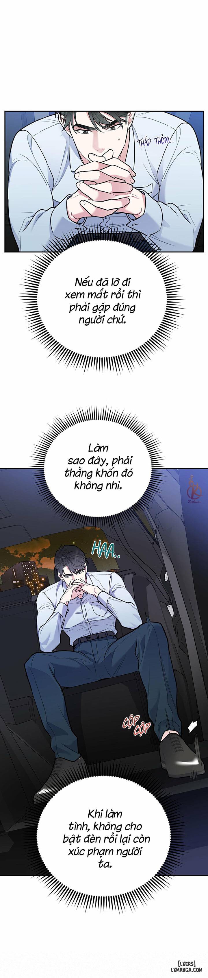HentaiVN.net - Ảnh 9 - Tôi với cậu không thể như vậy được - Chap 25