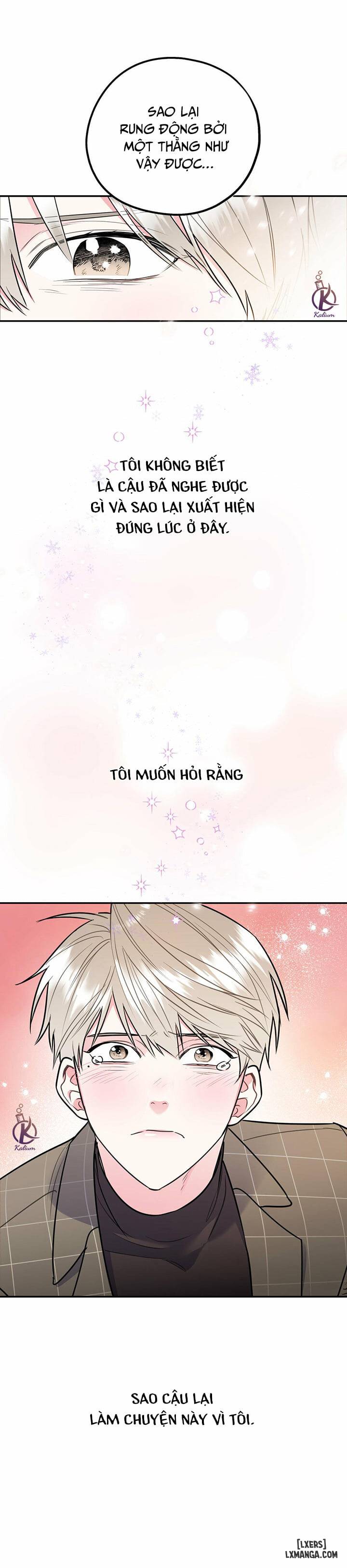 HentaiVN.net - Ảnh 12 - Tôi với cậu không thể như vậy được - Chap 26