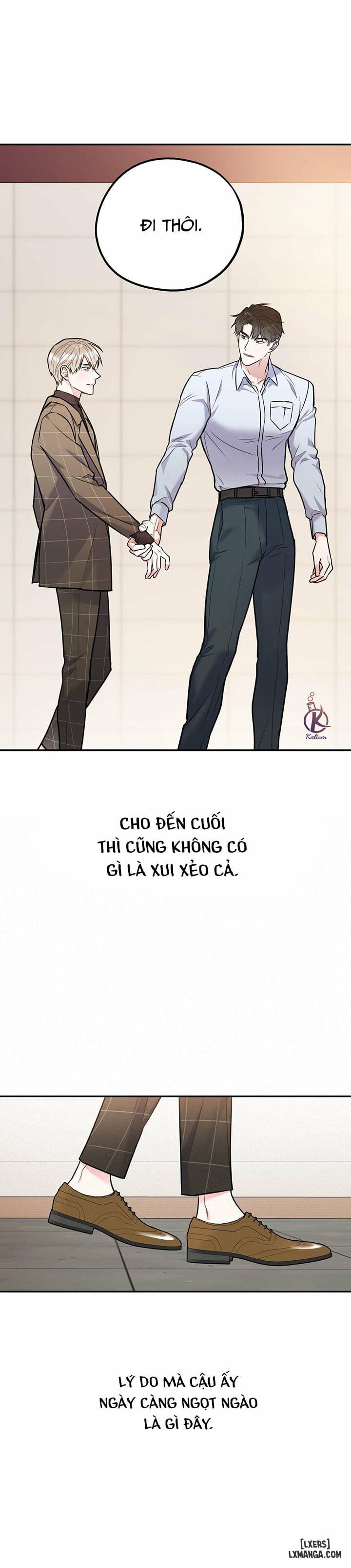 HentaiVN.net - Ảnh 13 - Tôi với cậu không thể như vậy được - Chap 26