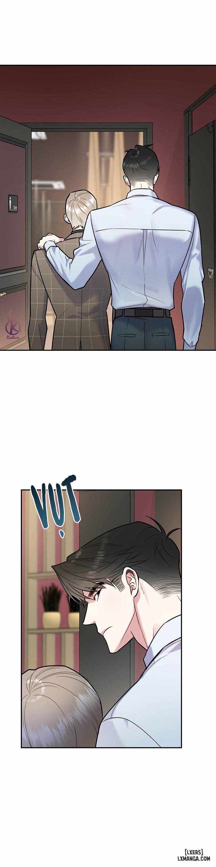 HentaiVN.net - Ảnh 14 - Tôi với cậu không thể như vậy được - Chap 26