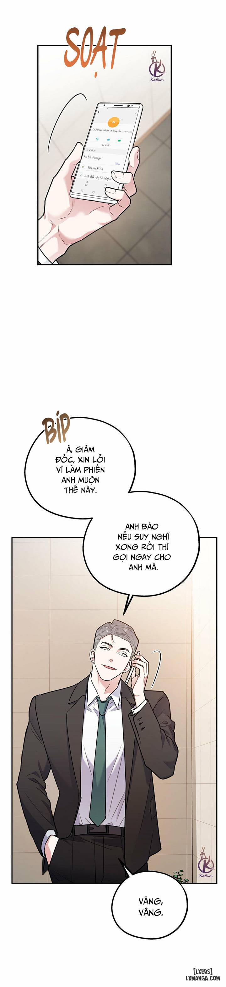 HentaiVN.net - Ảnh 17 - Tôi với cậu không thể như vậy được - Chap 26