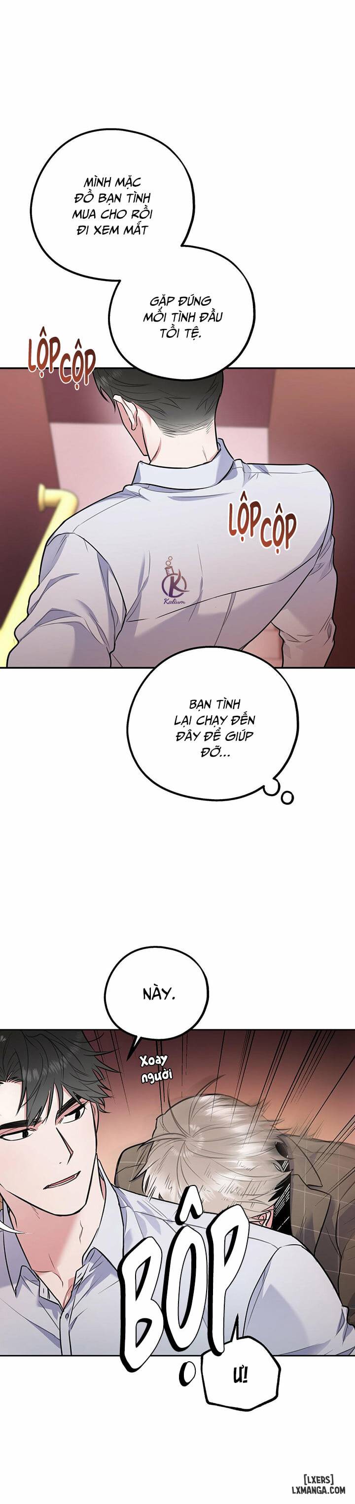 HentaiVN.net - Ảnh 20 - Tôi với cậu không thể như vậy được - Chap 26