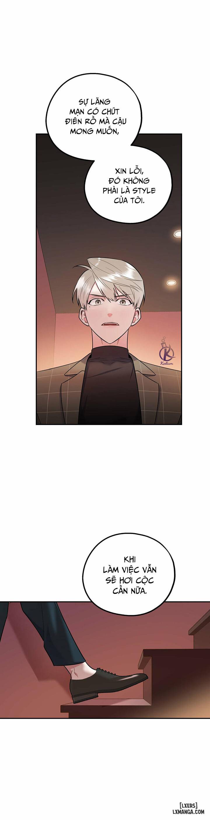 HentaiVN.net - Ảnh 24 - Tôi với cậu không thể như vậy được - Chap 26