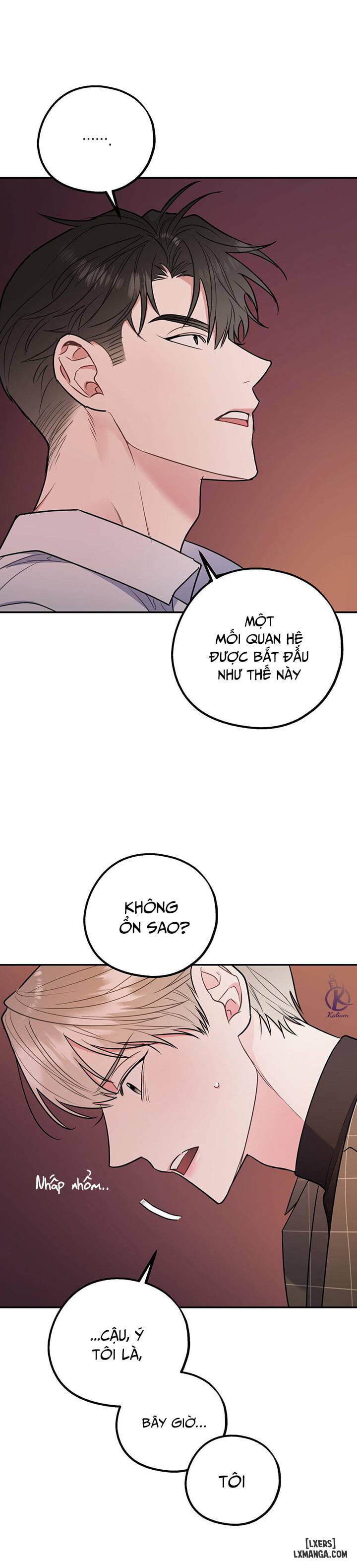 HentaiVN.net - Ảnh 26 - Tôi với cậu không thể như vậy được - Chap 26