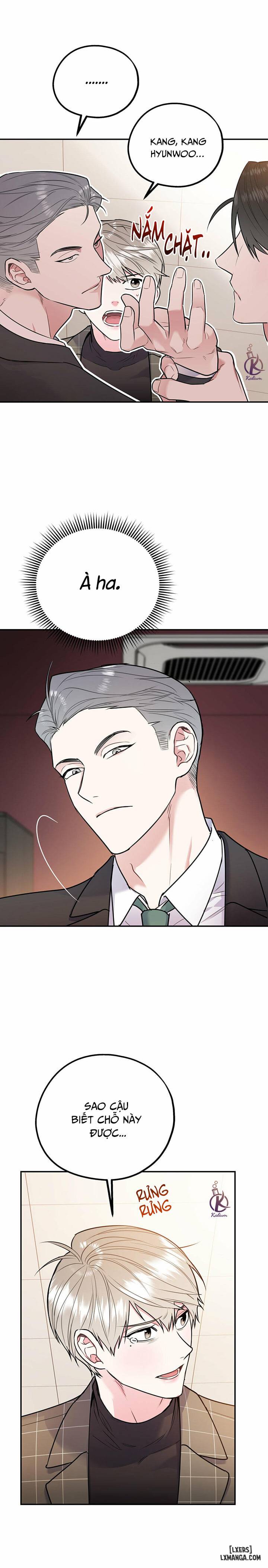 HentaiVN.net - Ảnh 3 - Tôi với cậu không thể như vậy được - Chap 26