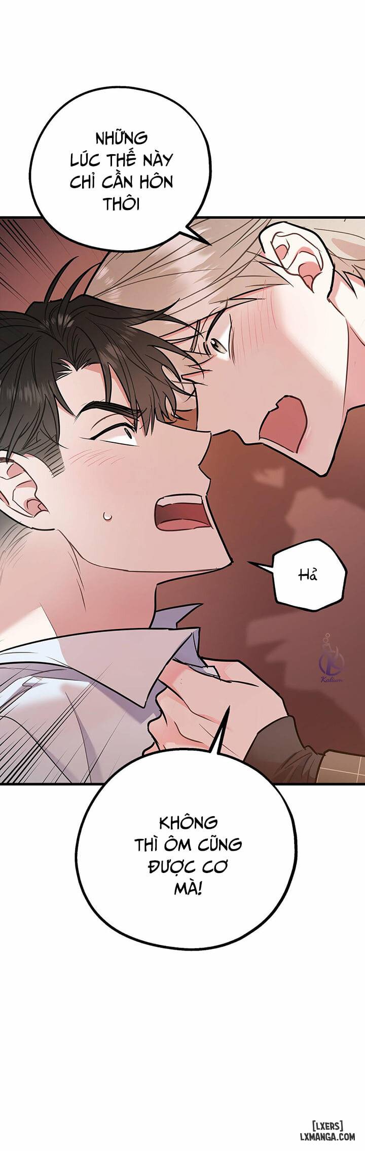 HentaiVN.net - Ảnh 30 - Tôi với cậu không thể như vậy được - Chap 26