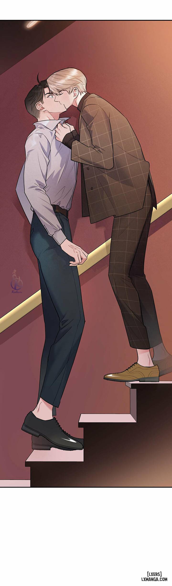 HentaiVN.net - Ảnh 31 - Tôi với cậu không thể như vậy được - Chap 26