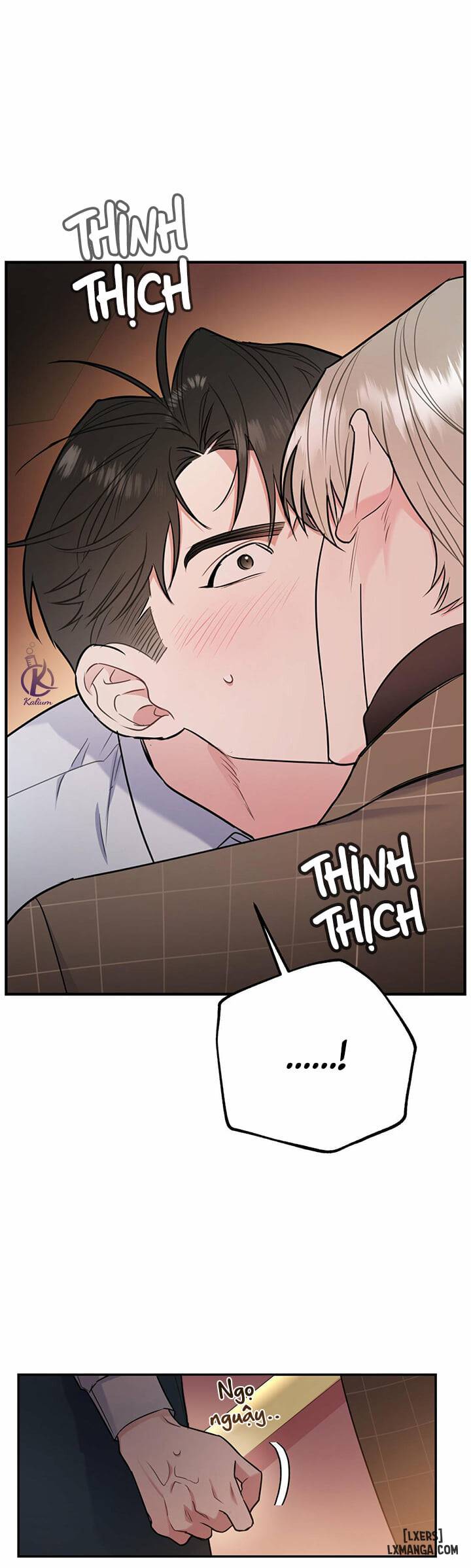 HentaiVN.net - Ảnh 32 - Tôi với cậu không thể như vậy được - Chap 26