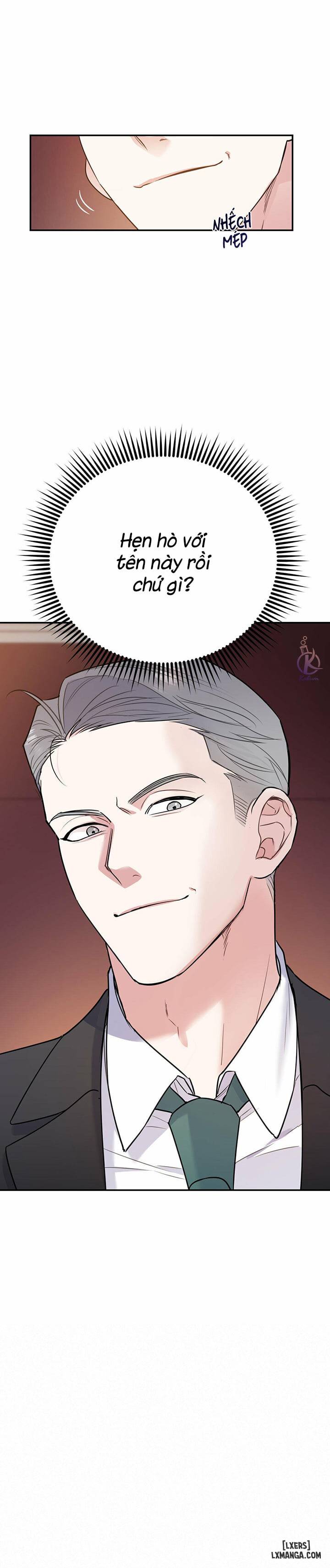 HentaiVN.net - Ảnh 4 - Tôi với cậu không thể như vậy được - Chap 26