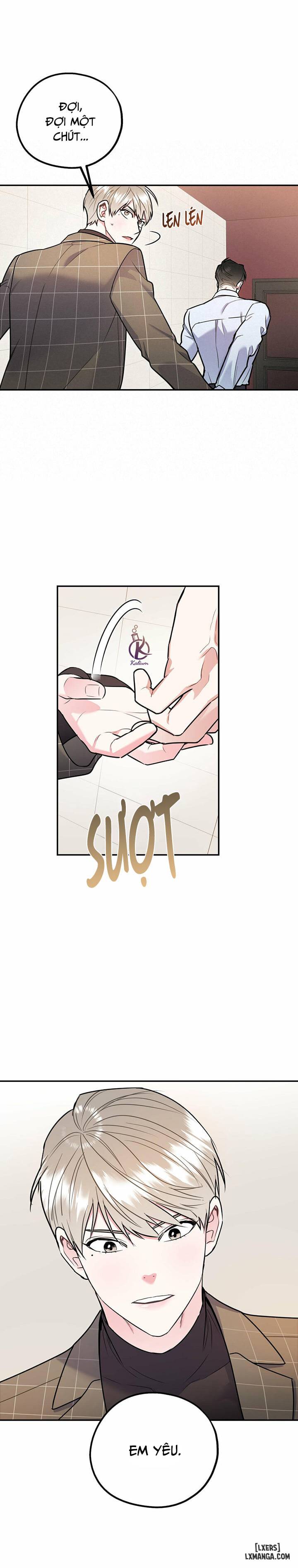 HentaiVN.net - Ảnh 9 - Tôi với cậu không thể như vậy được - Chap 26