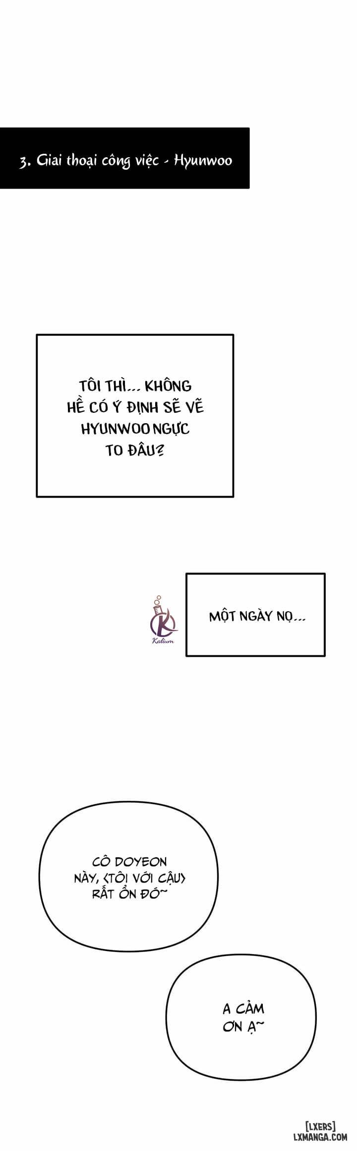 HentaiVN.net - Ảnh 11 - Tôi với cậu không thể như vậy được - Chap 28