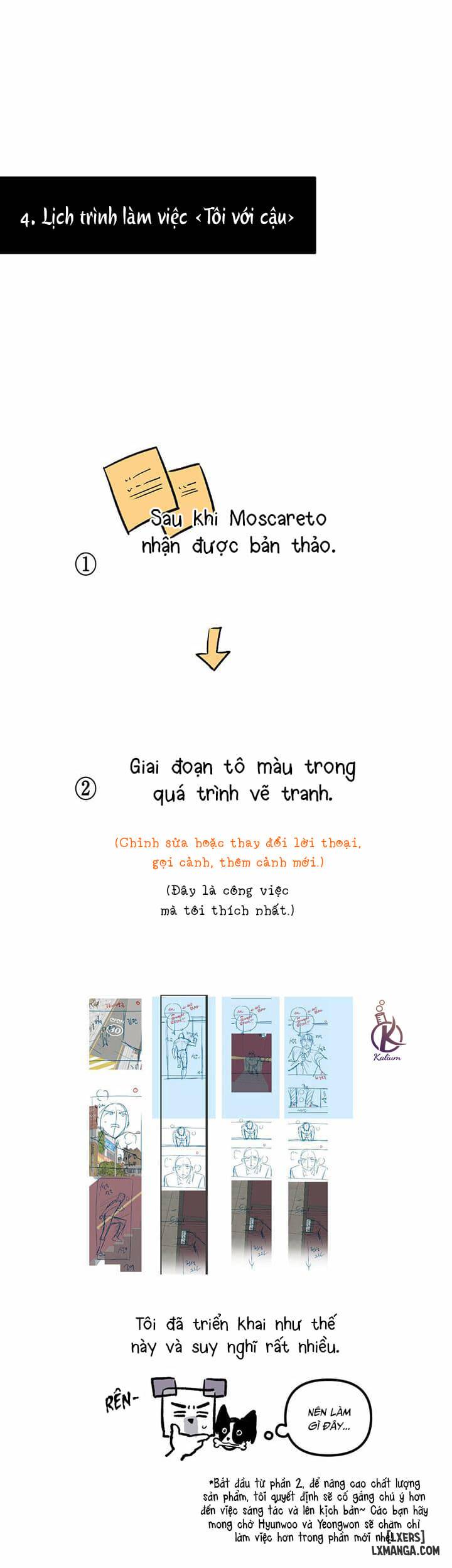 HentaiVN.net - Ảnh 14 - Tôi với cậu không thể như vậy được - Chap 28