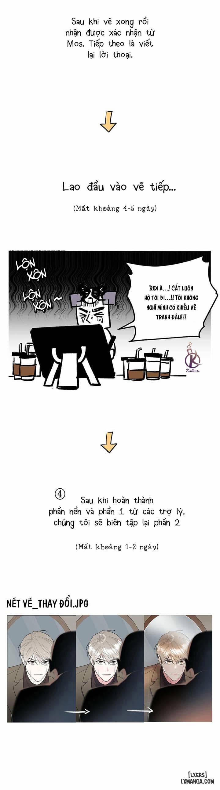 HentaiVN.net - Ảnh 15 - Tôi với cậu không thể như vậy được - Chap 28