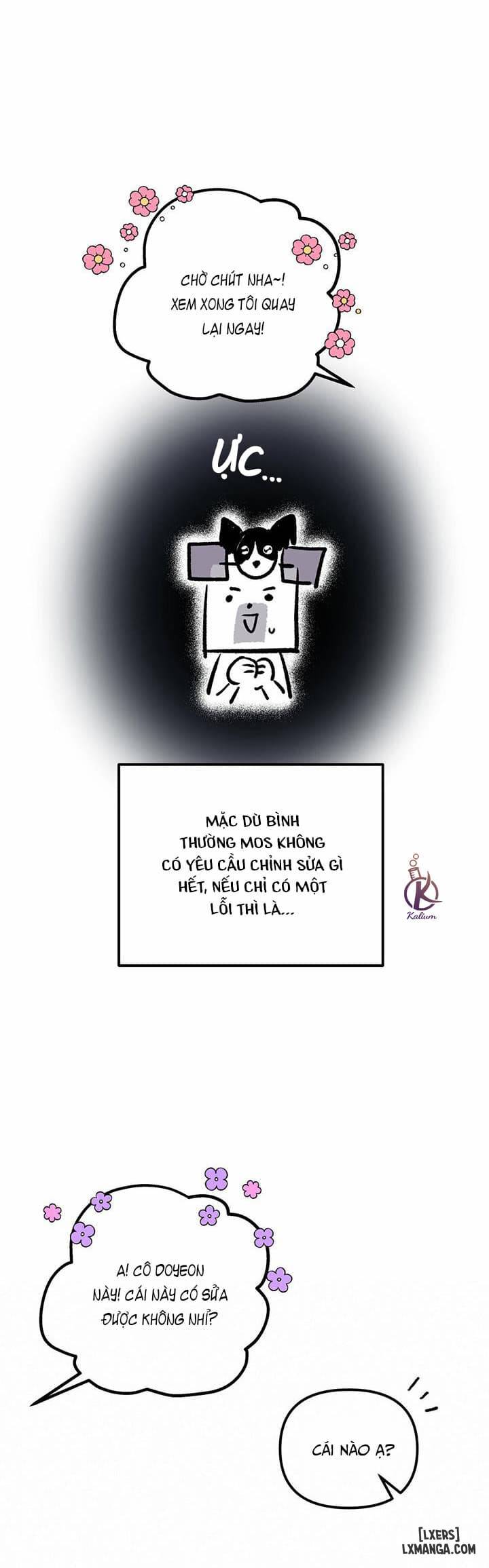 HentaiVN.net - Ảnh 17 - Tôi với cậu không thể như vậy được - Chap 28