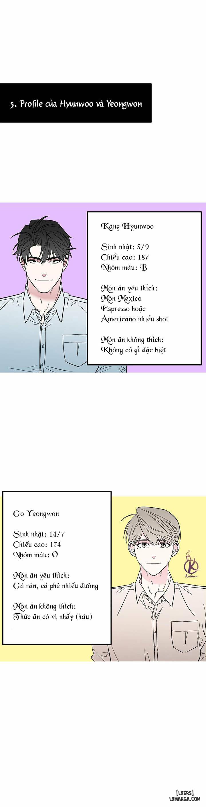 HentaiVN.net - Ảnh 21 - Tôi với cậu không thể như vậy được - Chap 28