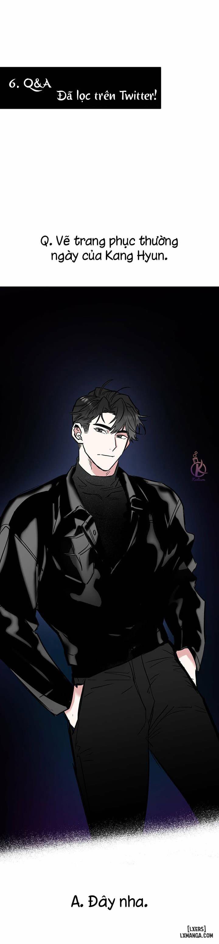 HentaiVN.net - Ảnh 22 - Tôi với cậu không thể như vậy được - Chap 28
