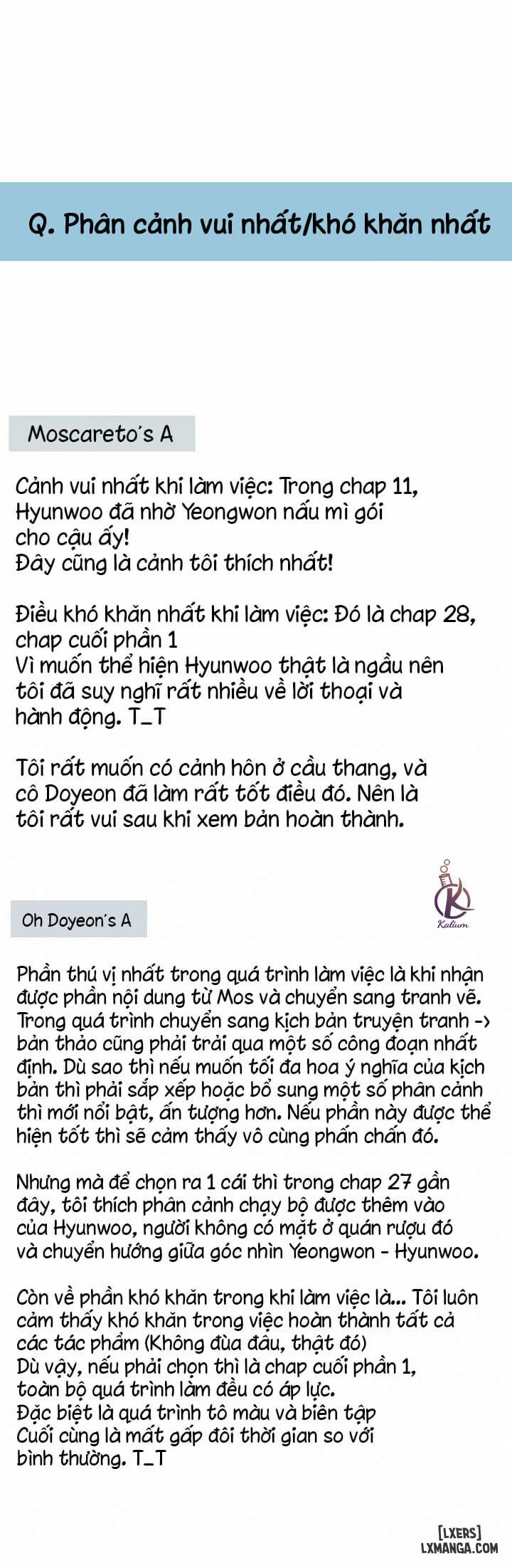 HentaiVN.net - Ảnh 23 - Tôi với cậu không thể như vậy được - Chap 28