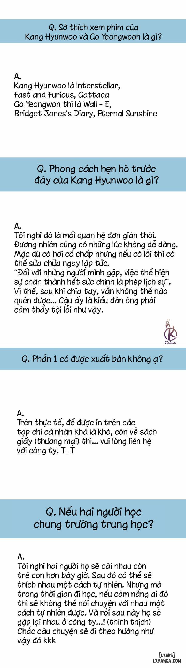 HentaiVN.net - Ảnh 24 - Tôi với cậu không thể như vậy được - Chap 28