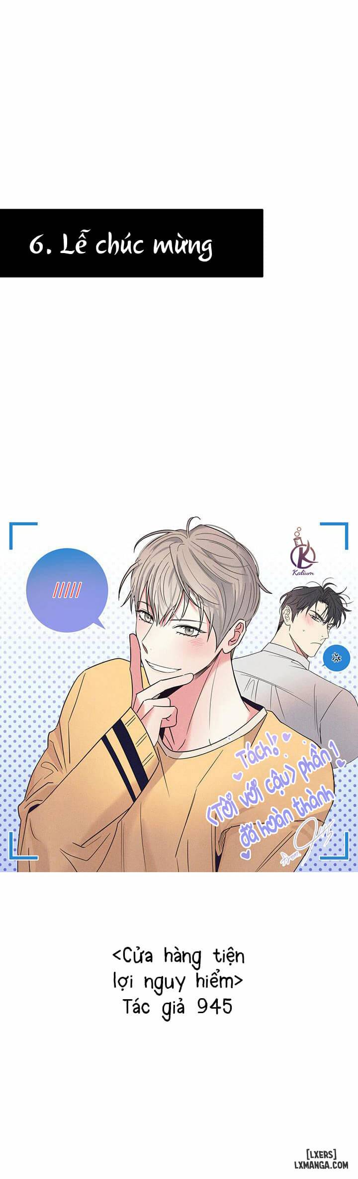 HentaiVN.net - Ảnh 25 - Tôi với cậu không thể như vậy được - Chap 28