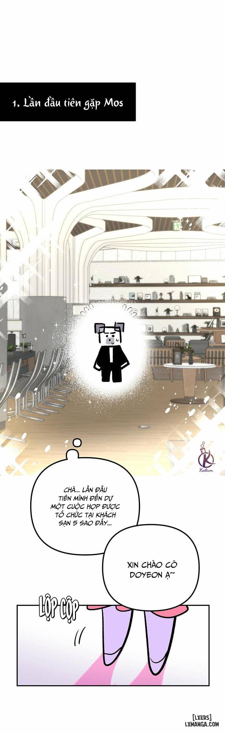 HentaiVN.net - Ảnh 4 - Tôi với cậu không thể như vậy được - Chap 28