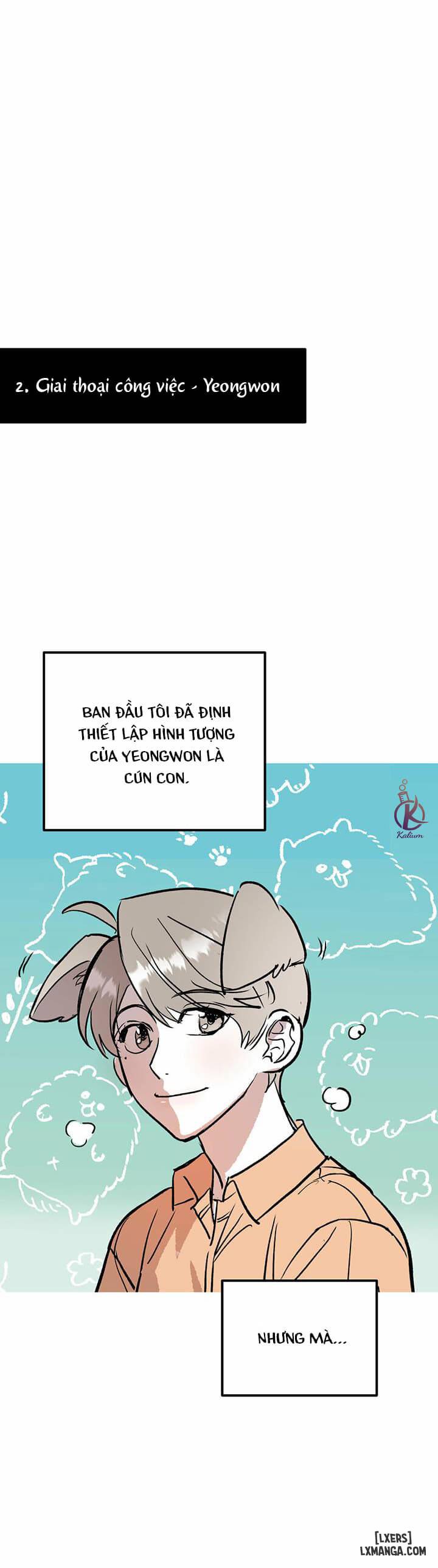 HentaiVN.net - Ảnh 8 - Tôi với cậu không thể như vậy được - Chap 28