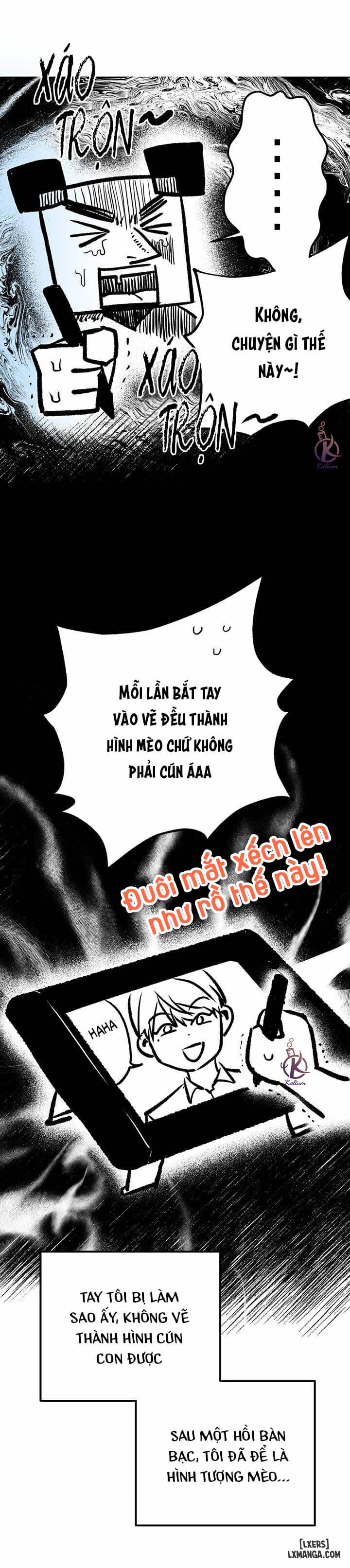 HentaiVN.net - Ảnh 9 - Tôi với cậu không thể như vậy được - Chap 28
