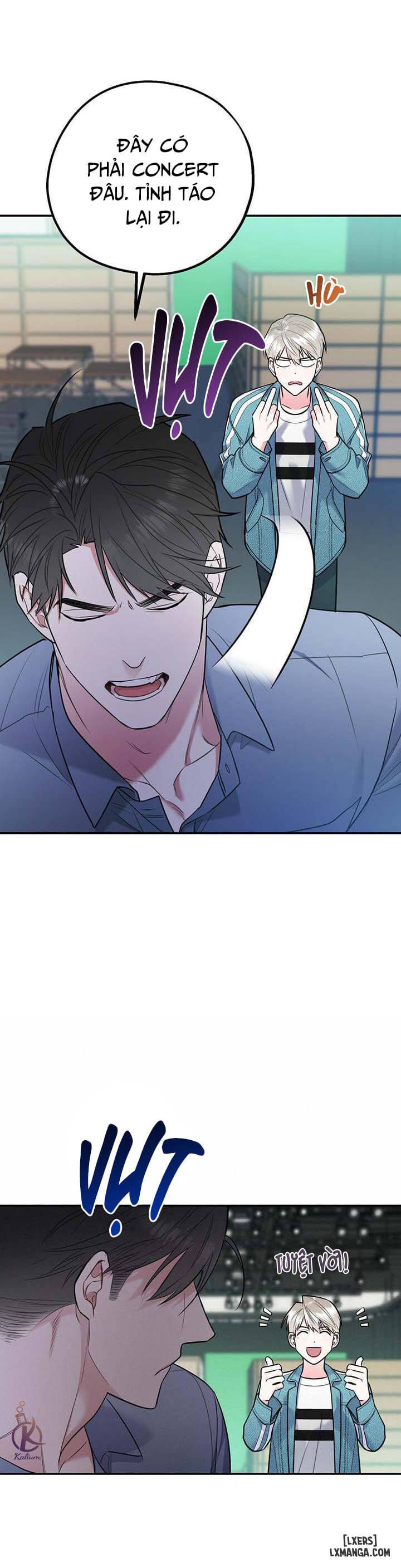 HentaiVN.net - Ảnh 10 - Tôi với cậu không thể như vậy được - Chap 29