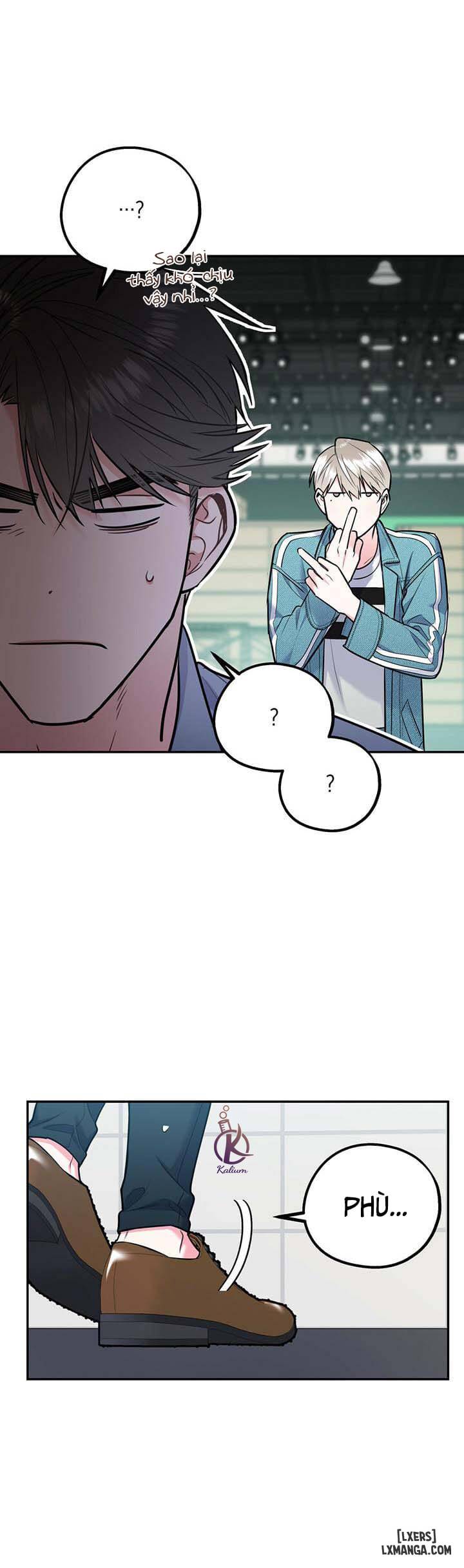 HentaiVN.net - Ảnh 11 - Tôi với cậu không thể như vậy được - Chap 29
