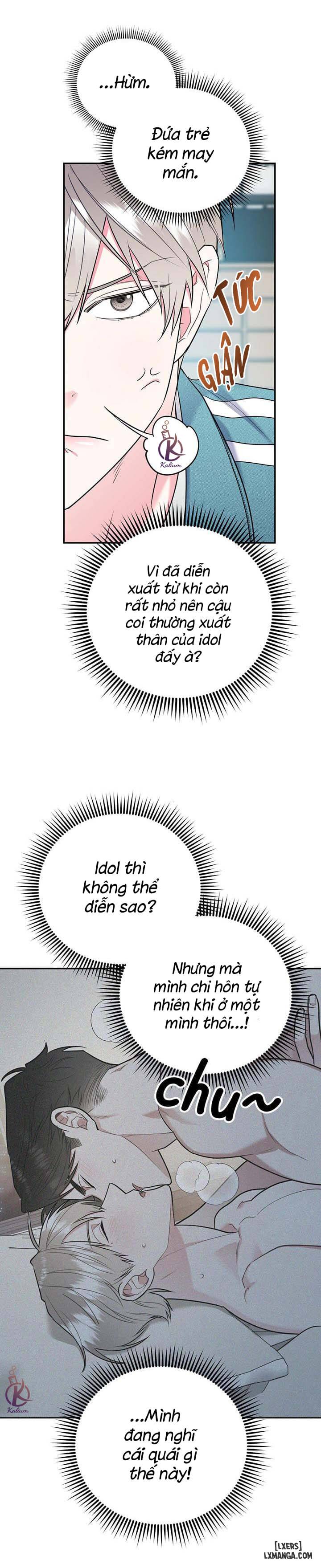 HentaiVN.net - Ảnh 12 - Tôi với cậu không thể như vậy được - Chap 29