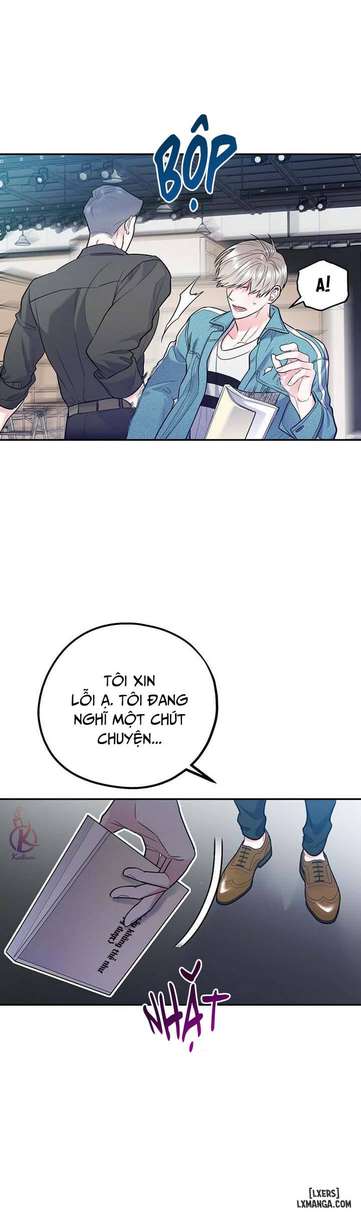 HentaiVN.net - Ảnh 13 - Tôi với cậu không thể như vậy được - Chap 29