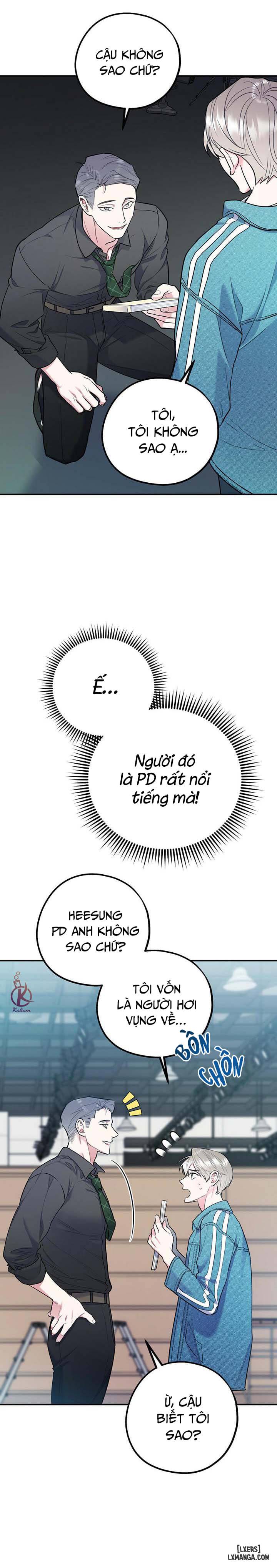 HentaiVN.net - Ảnh 14 - Tôi với cậu không thể như vậy được - Chap 29