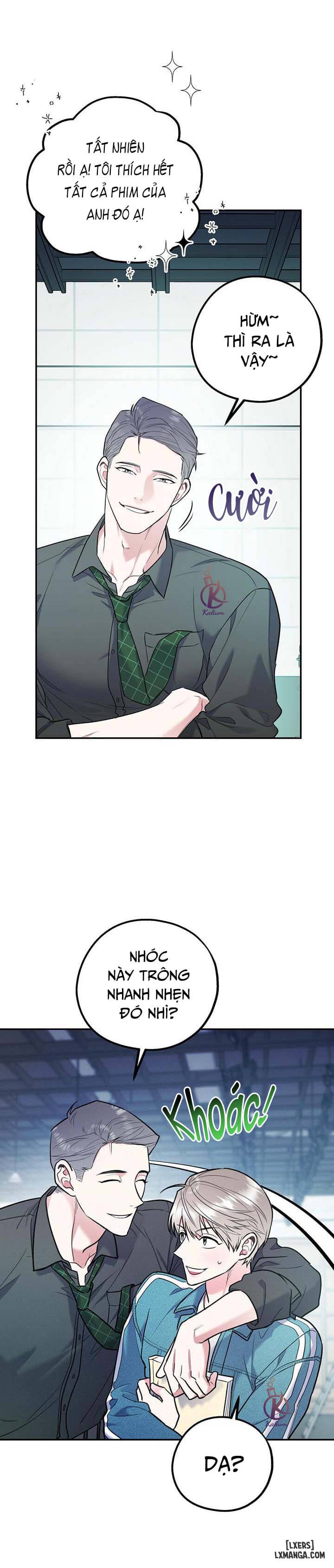 HentaiVN.net - Ảnh 15 - Tôi với cậu không thể như vậy được - Chap 29