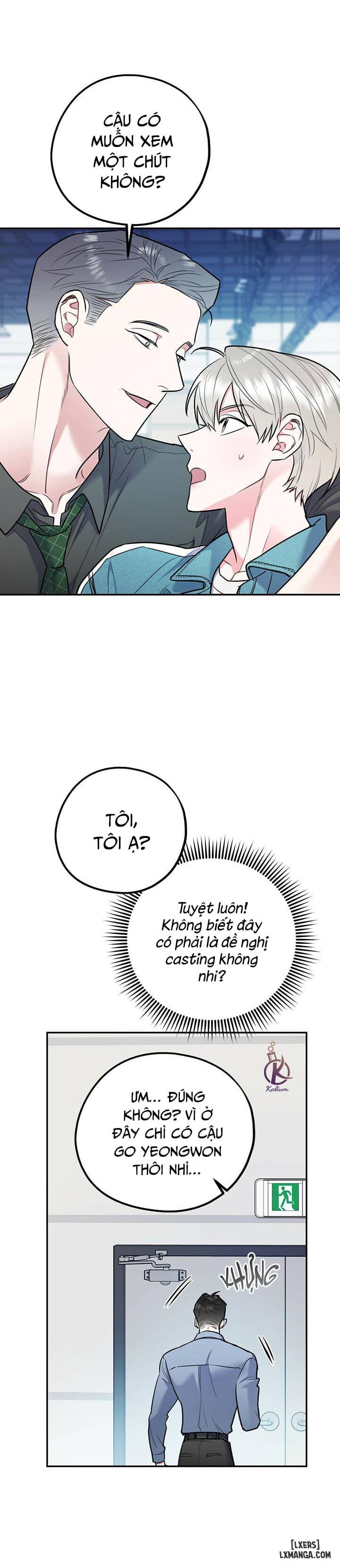 HentaiVN.net - Ảnh 16 - Tôi với cậu không thể như vậy được - Chap 29