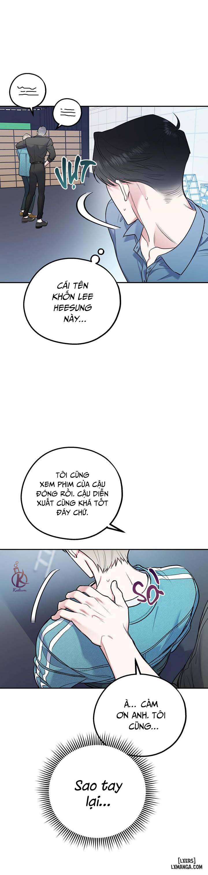 HentaiVN.net - Ảnh 17 - Tôi với cậu không thể như vậy được - Chap 29