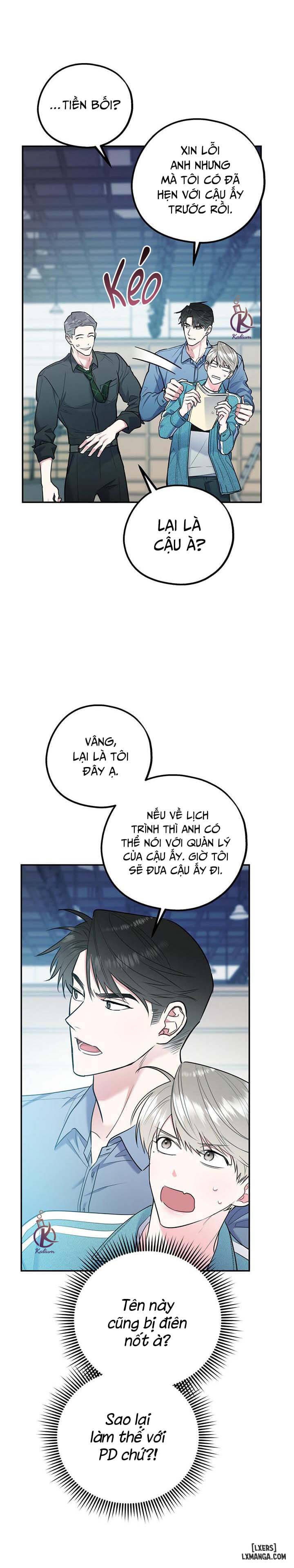 HentaiVN.net - Ảnh 19 - Tôi với cậu không thể như vậy được - Chap 29