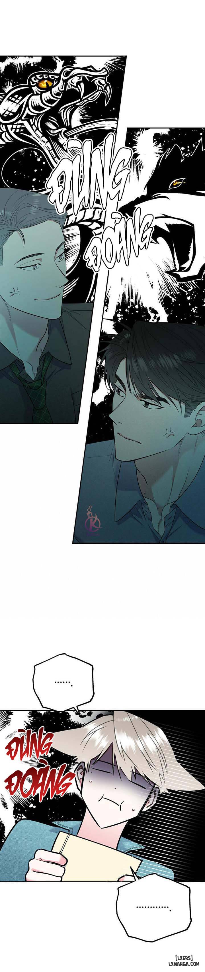 HentaiVN.net - Ảnh 20 - Tôi với cậu không thể như vậy được - Chap 29
