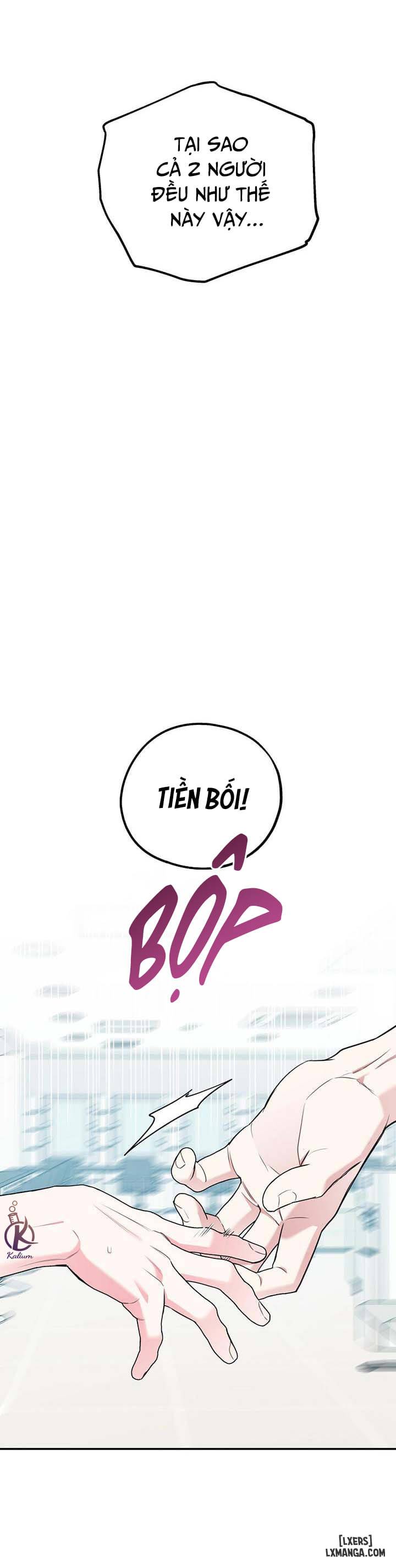 HentaiVN.net - Ảnh 21 - Tôi với cậu không thể như vậy được - Chap 29
