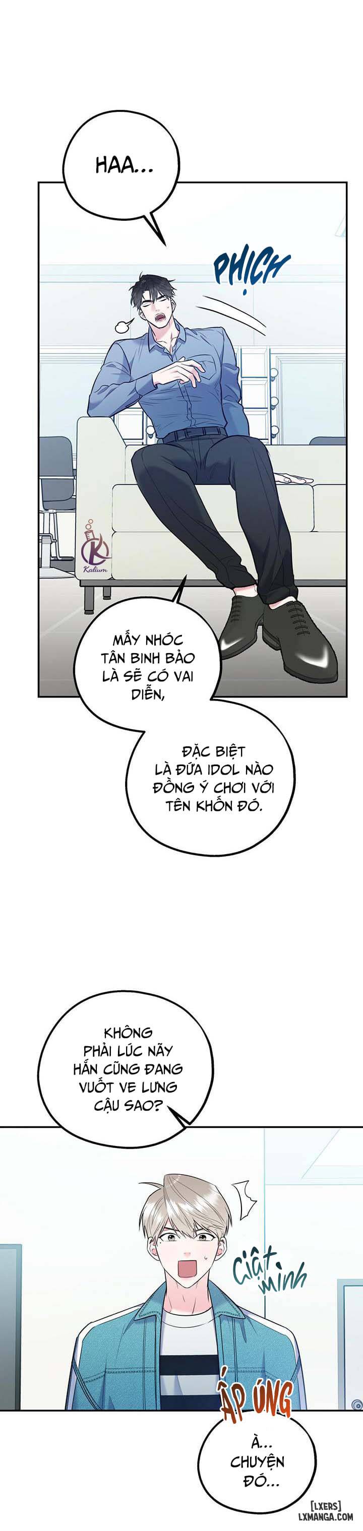 HentaiVN.net - Ảnh 23 - Tôi với cậu không thể như vậy được - Chap 29