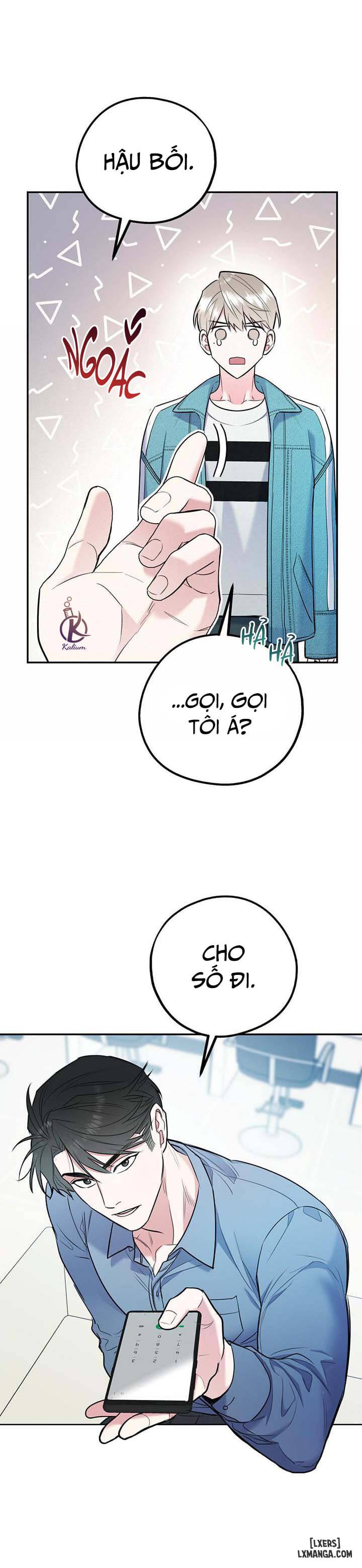HentaiVN.net - Ảnh 25 - Tôi với cậu không thể như vậy được - Chap 29