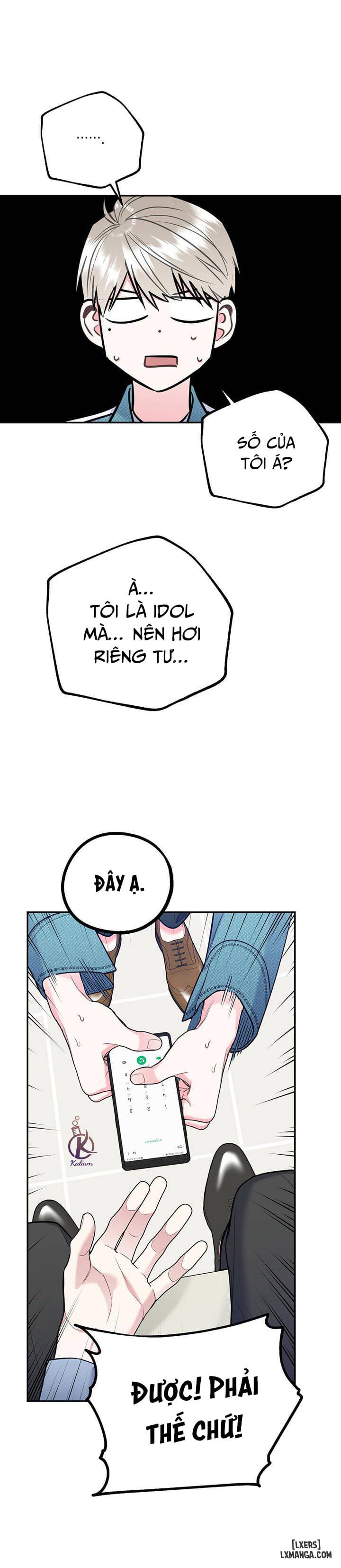 HentaiVN.net - Ảnh 26 - Tôi với cậu không thể như vậy được - Chap 29