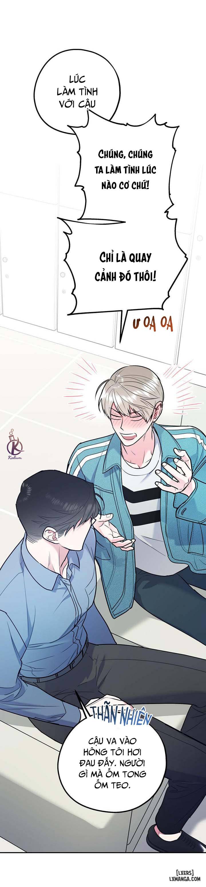 HentaiVN.net - Ảnh 31 - Tôi với cậu không thể như vậy được - Chap 29