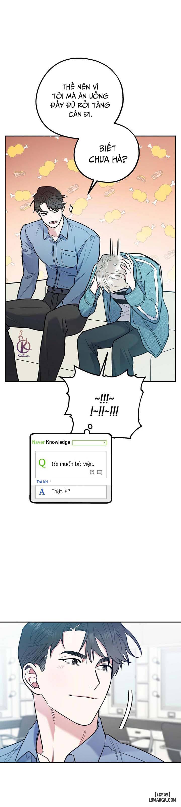 HentaiVN.net - Ảnh 32 - Tôi với cậu không thể như vậy được - Chap 29