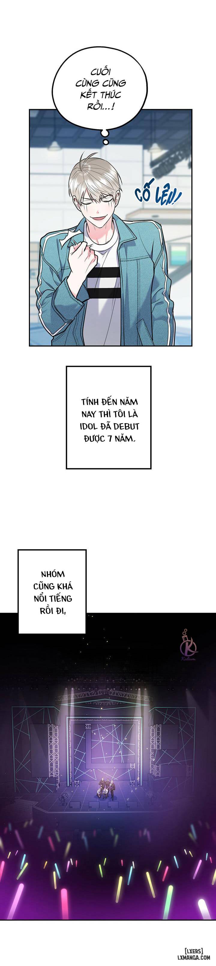 HentaiVN.net - Ảnh 5 - Tôi với cậu không thể như vậy được - Chap 29