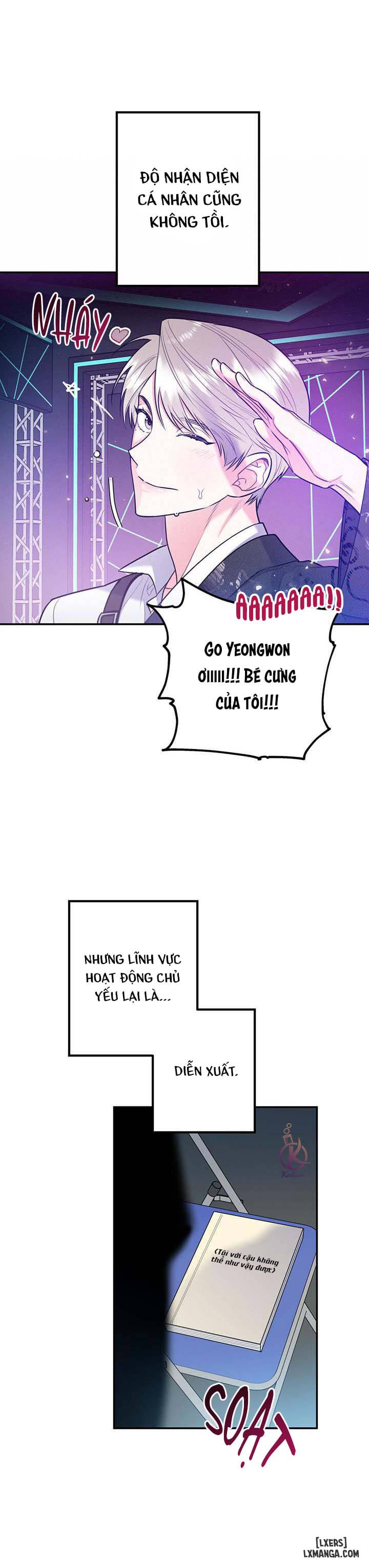 HentaiVN.net - Ảnh 6 - Tôi với cậu không thể như vậy được - Chap 29