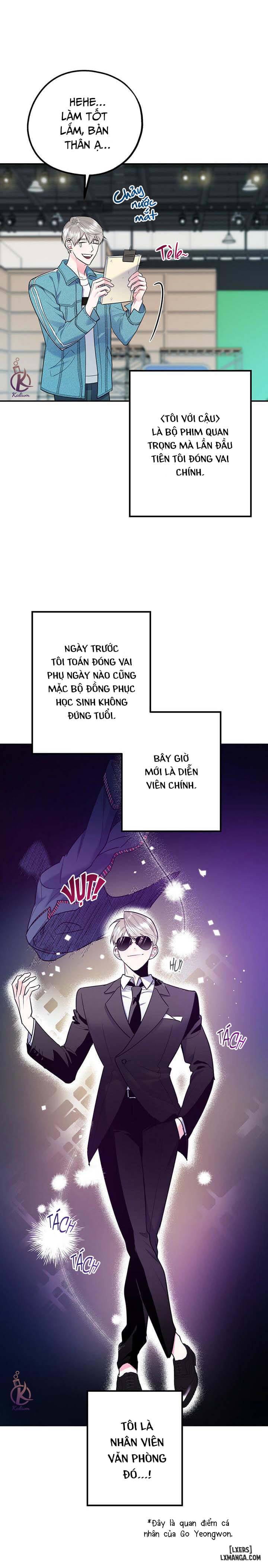 HentaiVN.net - Ảnh 7 - Tôi với cậu không thể như vậy được - Chap 29