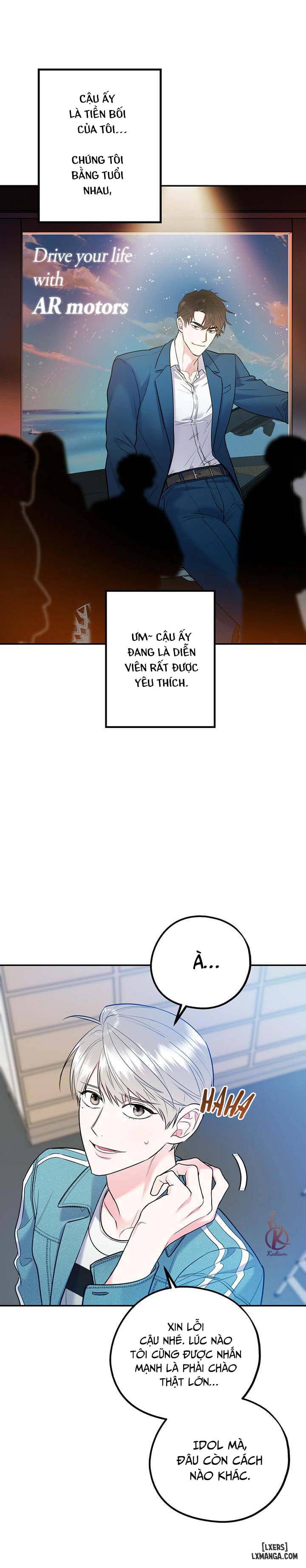 HentaiVN.net - Ảnh 9 - Tôi với cậu không thể như vậy được - Chap 29