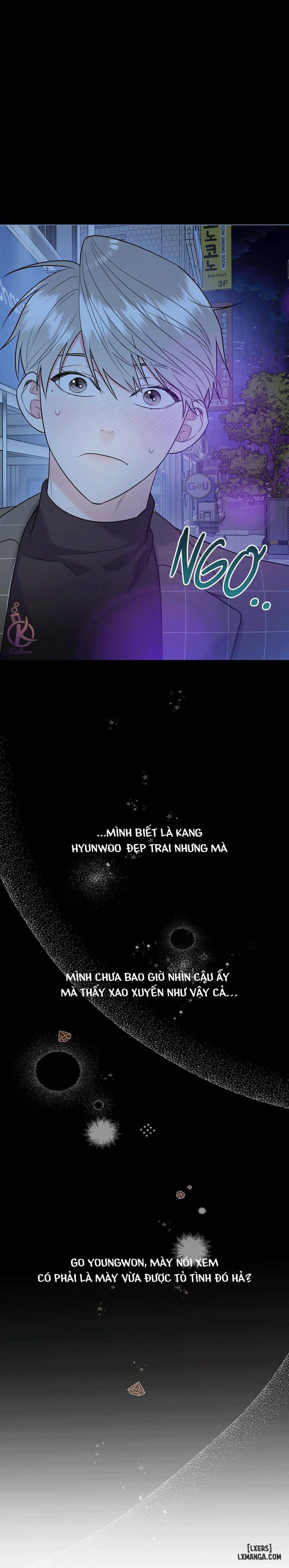 HentaiVN.net - Ảnh 13 - Tôi với cậu không thể như vậy được - Chap 31