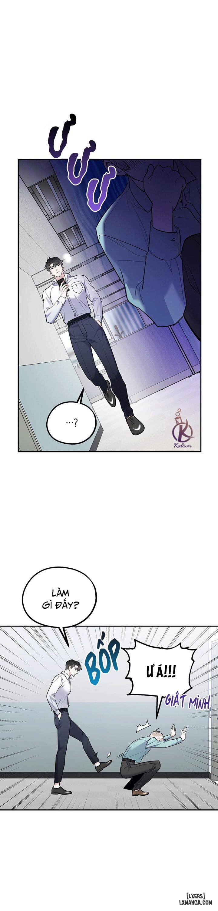 HentaiVN.net - Ảnh 15 - Tôi với cậu không thể như vậy được - Chap 31
